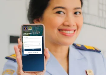 Aplikasi Mobile Paspor (M-paspor)