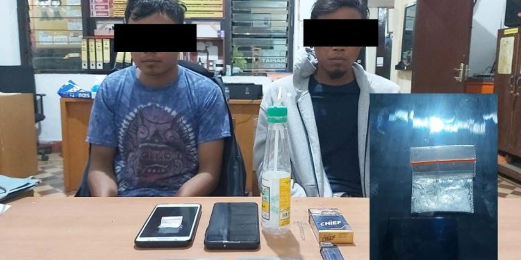 Pengedar sabu-sabu ditangkap polisi Malang