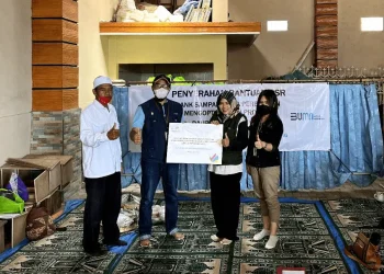 Optimalkan Produk Daur Ulang Sampah, PLN Berikan Bantuan ke “Bank Sampah Kriya Perempuan