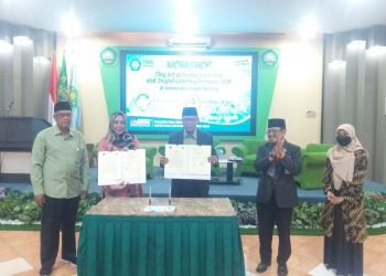 Unisma dan Himpunan Pendidik Anak Usia Dini (Himpaudi) dan Ikatan Guru Raudhatul Athfal (IGRA) Jawa Timur (Jatim)