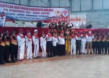 Bupati Malang janjikan bonus pada atlet