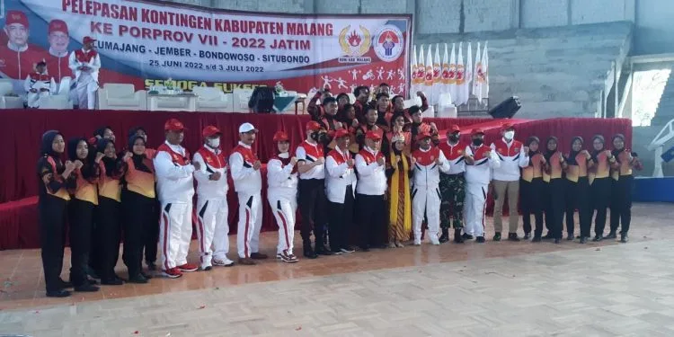 Bupati Malang janjikan bonus pada atlet