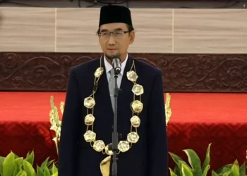 rektor baru universitas brawijaya