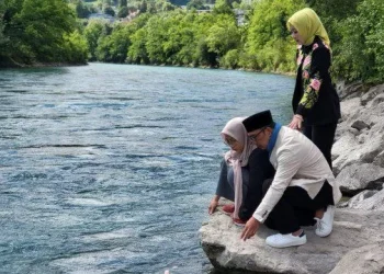 jenazah Eril ditemukan