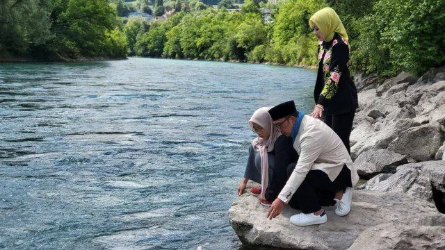 jenazah Eril ditemukan