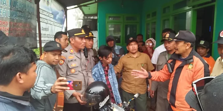 hilang di Bromo ditemukan