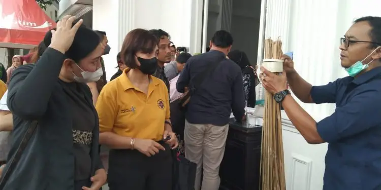 Sampah plastik