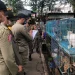 Satpol PP hanya bisa mendata Satwa yang diperdagangkan