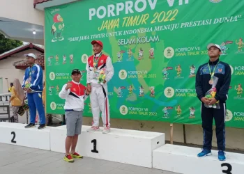 Atlet selam Malang medali di Porprov Jatim VII