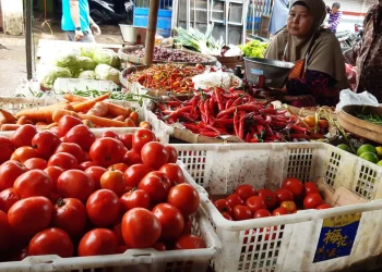 Harga bahan pokok naik di pasar gondanglegi
