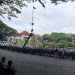 Ribuan Siswa SMA Kota Malang