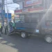 cegah wabah PMK Periksa pengangkut hewan sapi