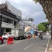 Rambu baru di Jembatan Tunggulmas