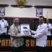 Aqua Dwipayana bersama Bupati Sumenep