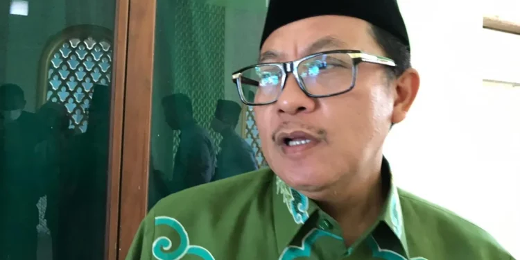 Wali Kota Sutiaji terkait PMK
