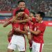 Timnas Indonesia melaju ke Piala Asia