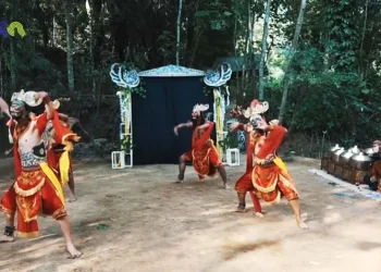 topeng malangan