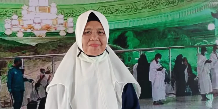 ART Kota Batu Berangkat Haji