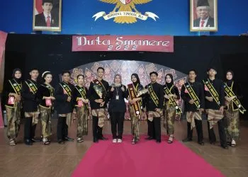 Duta Sekolah SMAN 1 Turen