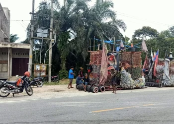 Komunitas Vespa Ekstrem