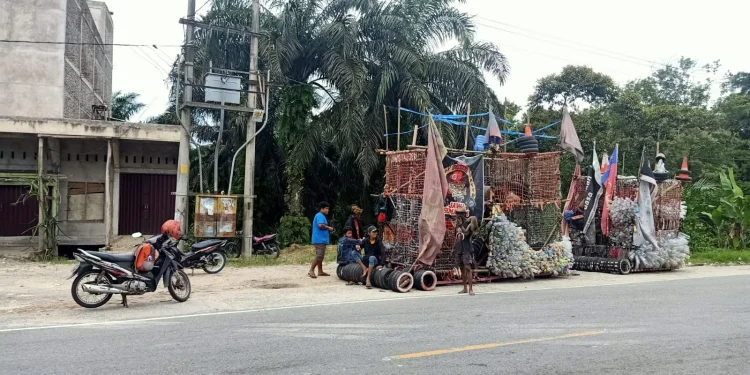 Komunitas Vespa Ekstrem