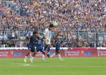 Arema FC Melenggang ke Final Piala Presiden 2022 Usai Kalahkan PSIS Semarang