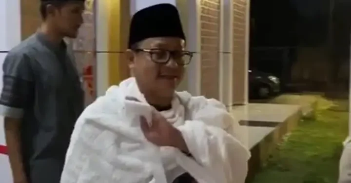 hajipetugas Sutiaji
