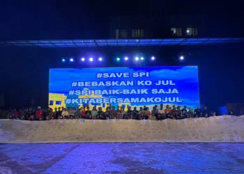 SMA spi - Alumni SMA SPI Kota Batu Buat Petisi #SaveSPI Usai Terdakwa Pendirinya Ditahan