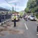 Minibus tabrak pengendara motor hingga tewas