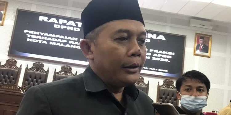 DPRD Kota Malang
