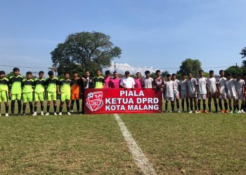 Turnamen piala ketua DPRD Kota Malang