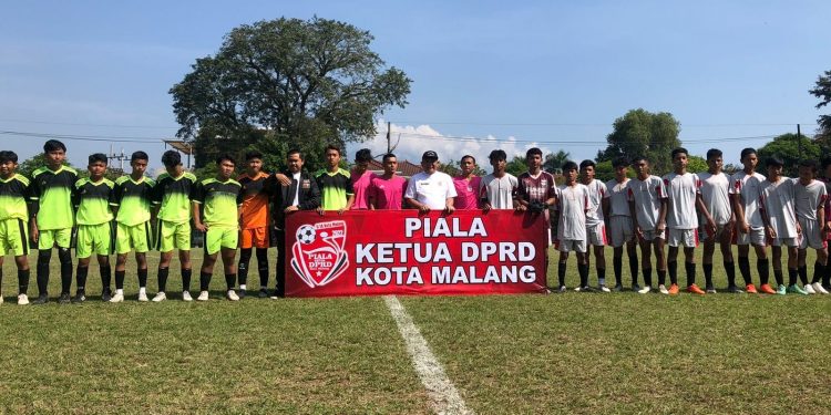 Turnamen piala ketua DPRD Kota Malang