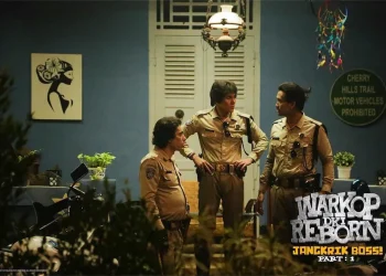 Film komedi indonesia