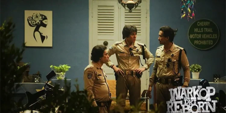 Film komedi indonesia