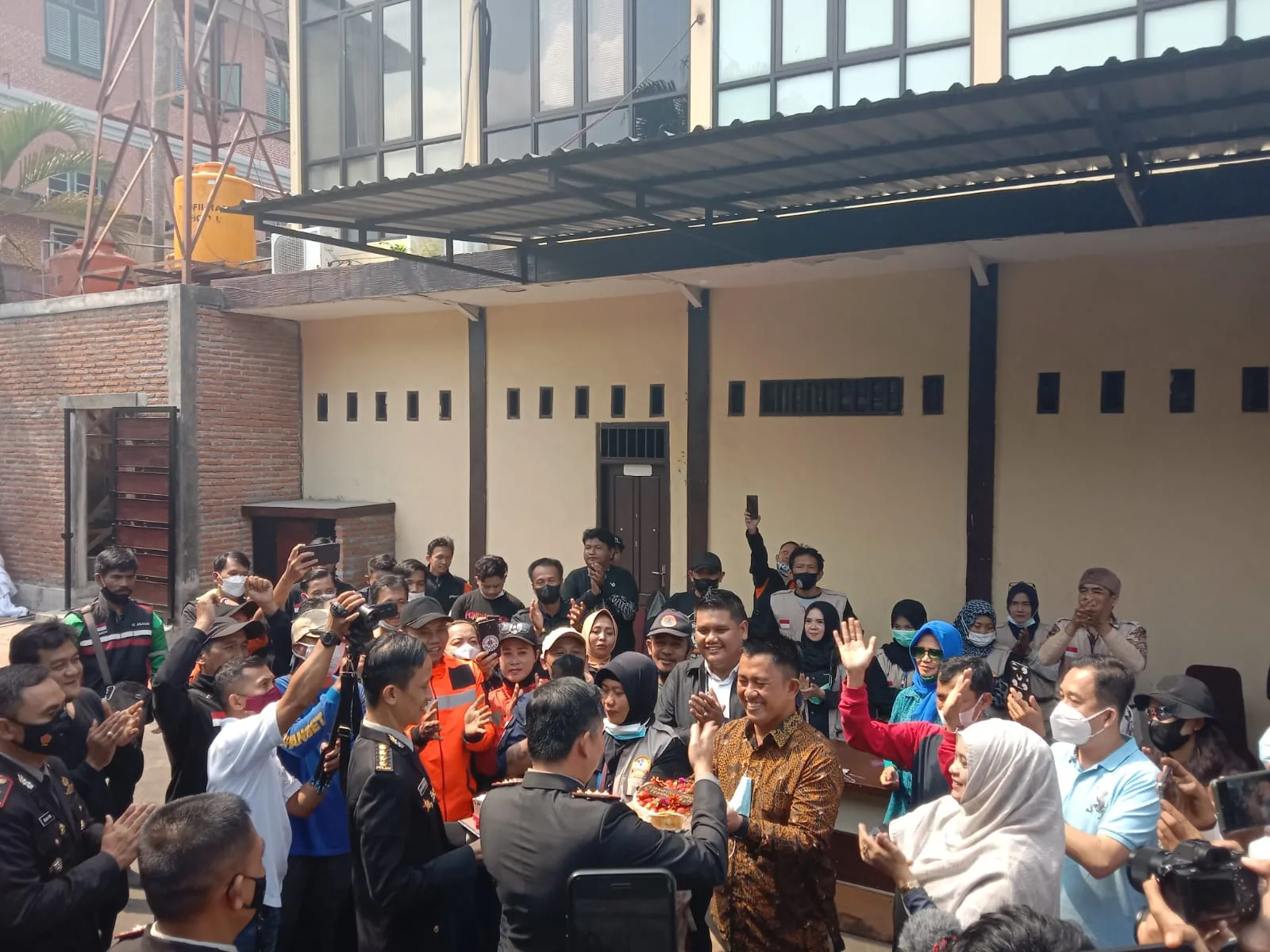 kapolresta malang kota