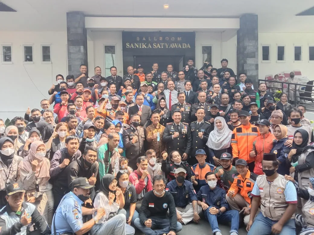 kapolresta malang kota