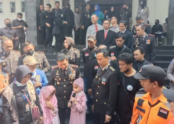 kapolresta malang kota