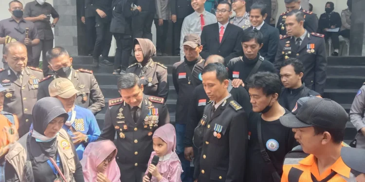 kapolresta malang kota