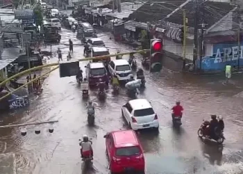 simpang ranugrati banjir