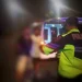 pria tewas akibat luka tusuk
