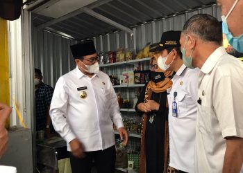Wawali Kota Malang resmikan UMKM Corner