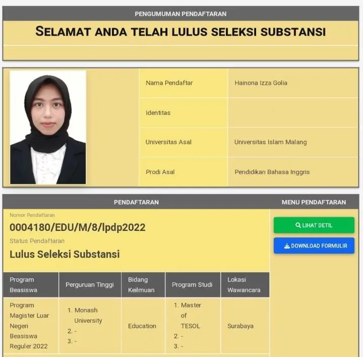 unisma
