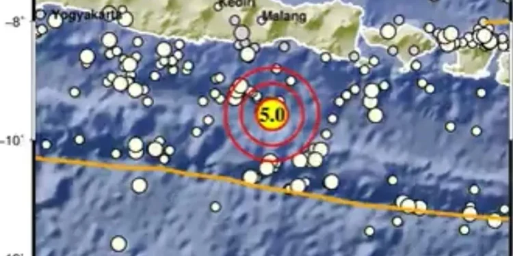 gempa