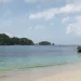 pantai cmc tiga warna