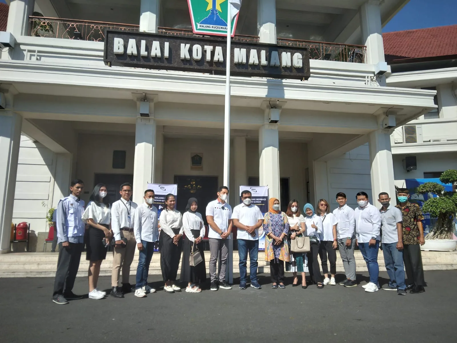 pemkot malang