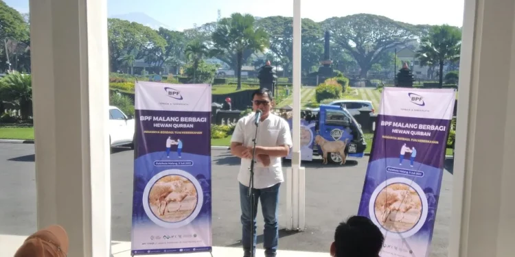 Pemkot Malang dan wabah PMK