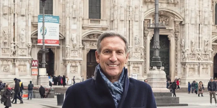 Howard Schultz