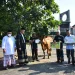 Unisma Salurkan Hewan Kurban