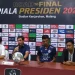 Genggam Tiket Final Piala Presiden, Pelatih Arema FC Berharap Pemain Tetap All-Out