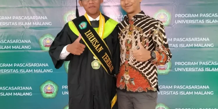unisma - Lulus Tanpa Tesis, Alumni Unisma Raih Beasiswa LPDP dalam Negeri